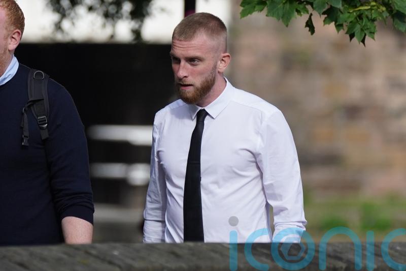 Sheffield United footballer denies assault following club’s play-off loss