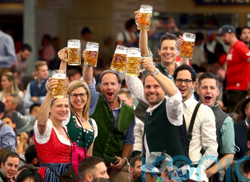 Oktoberfest finally back on after two-year pandemic pause