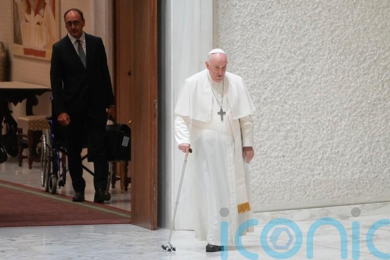 Pope promotes Vatican nurse credited with saving his life
