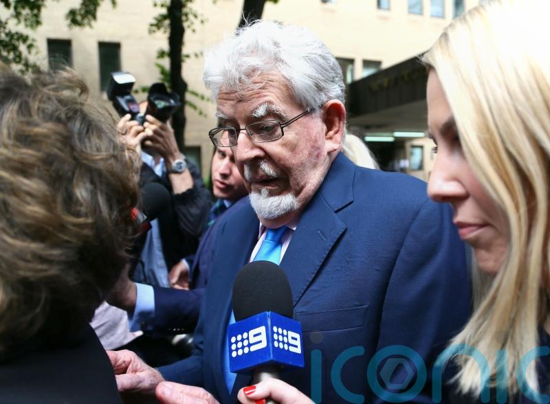 ITV to air documentary about disgraced entertainer Rolf Harris