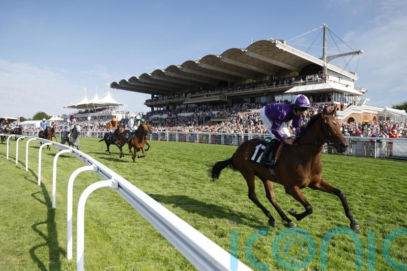 Hughes in no rush to decide on next step for Sparkling Beauty