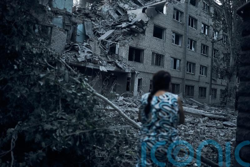 Ukrainian cities shelled including one near nuclear power plant