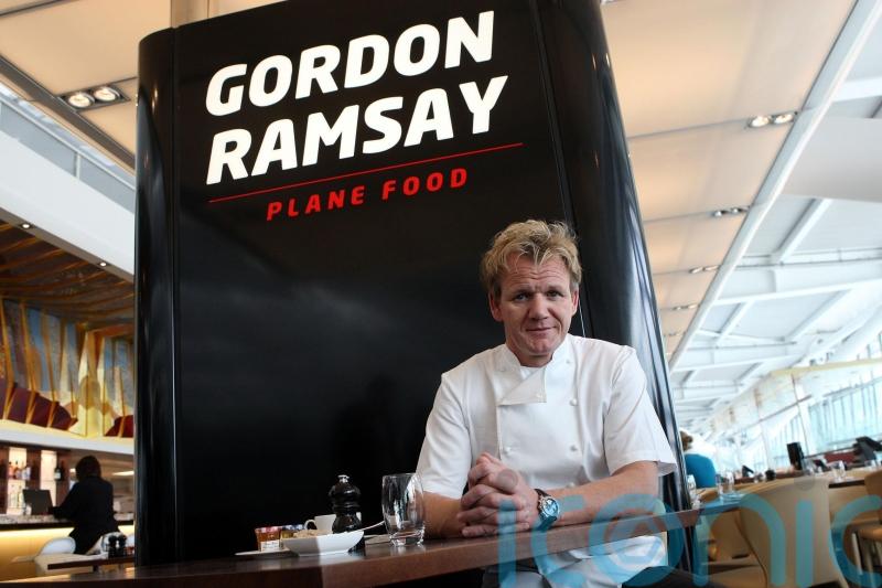 Gordon Ramsay’s restaurant group cut 300 staff last year as losses grew
