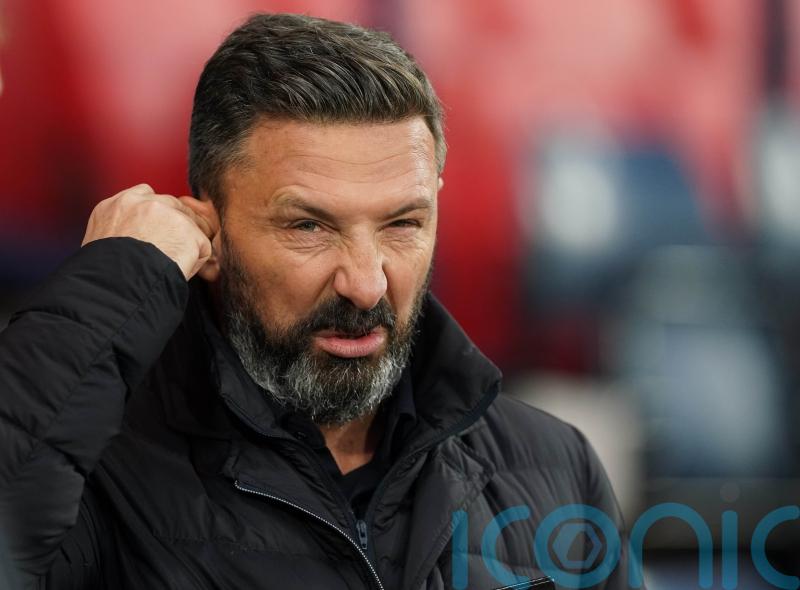 Kilmarnock boss Derek McInnes trying to make a signing before trip to Ibrox