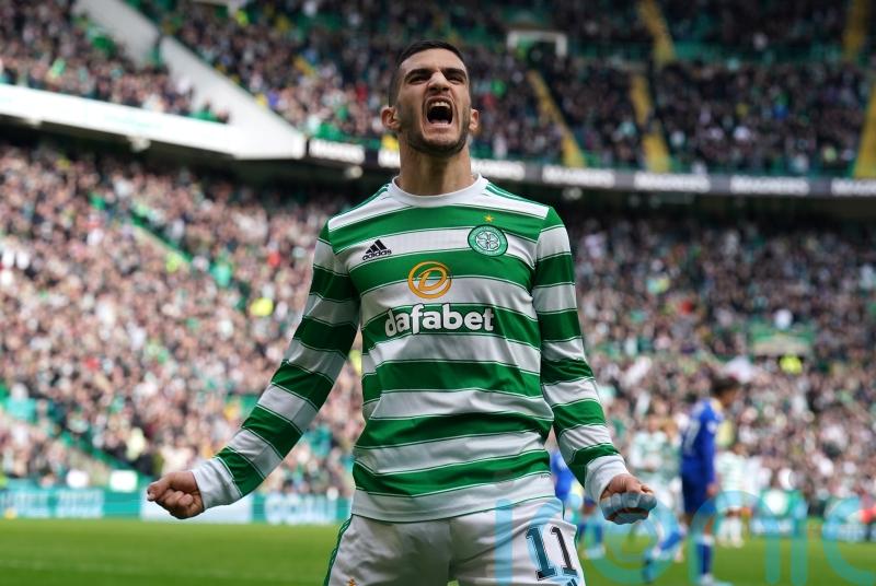Celtic winger Liel Abada misses ‘big brother’ Nir Bitton following summer move