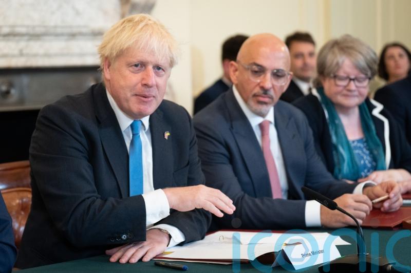 Boris Johnson and Chancellor Nadhim Zahawi on holiday despite financial gloom