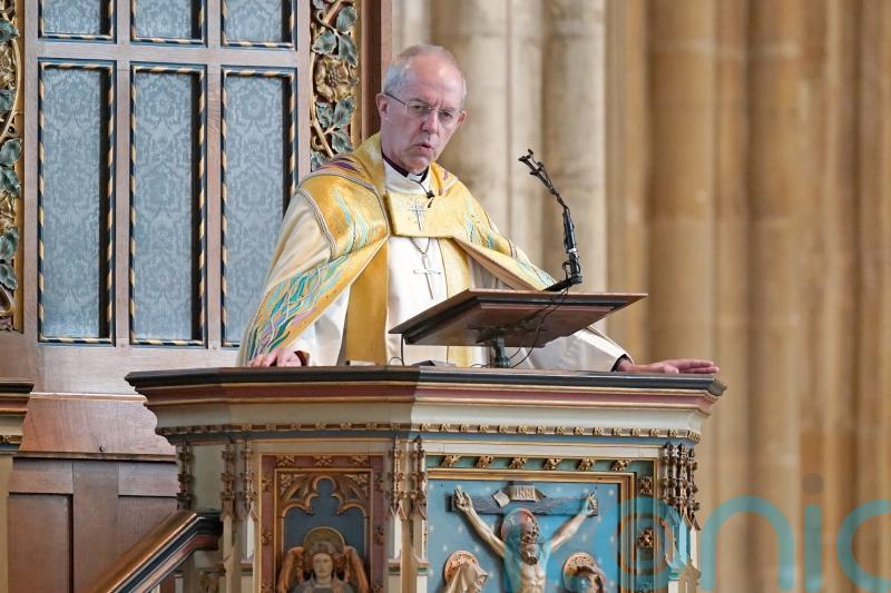 Archbishop offers to meet Sandi Toksvig after same-sex marriage stance criticism