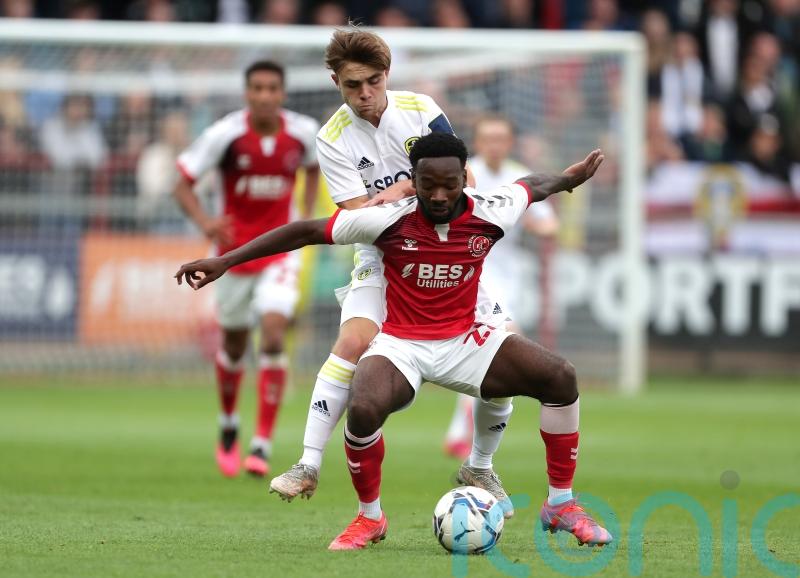 Aberdeen bring in Shayden Morris from Fleetwood on long-term deal