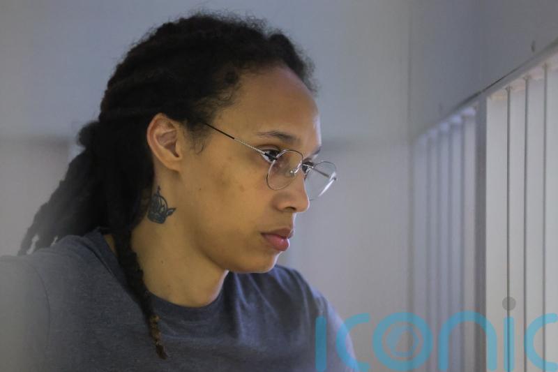 Russian judge sentences US basketball star Griner to nine years in prison