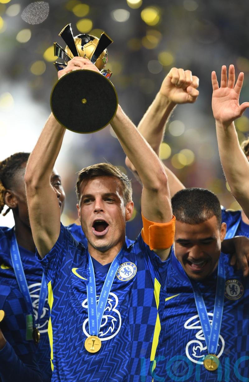 Chelsea captain Cesar Azpilicueta signs new two-year contract with Blues
