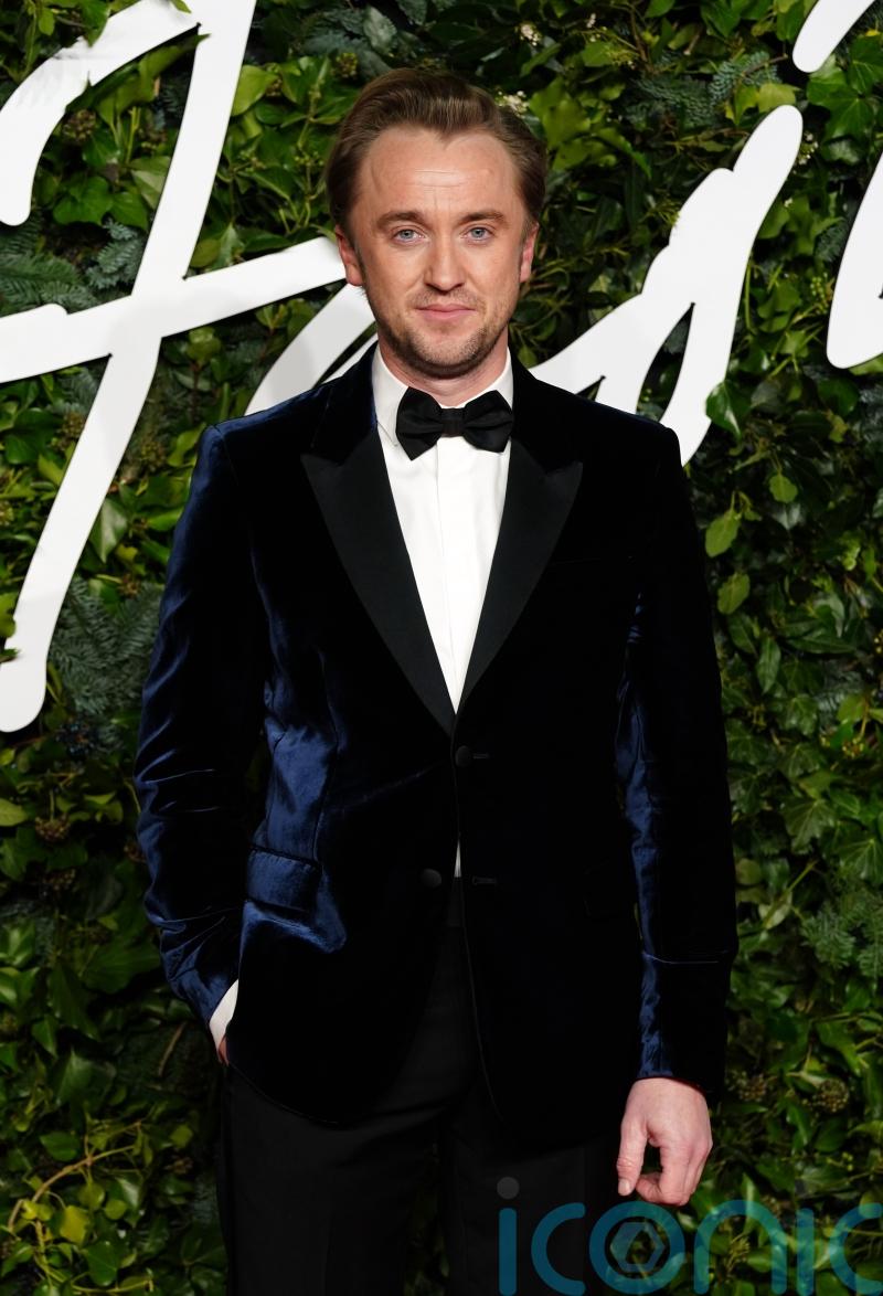 Tom Felton says he has ‘loved every minute’ of performing on the West End