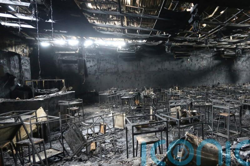 Fire at music pub in eastern Thailand kills at least 13