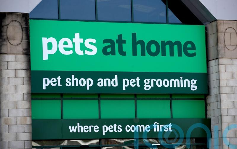 Pandemic pet boom keeps sales growing for Pets At Home