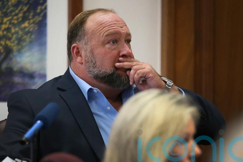 Alex Jones ordered to pay Sandy Hook parents more than four million dollars
