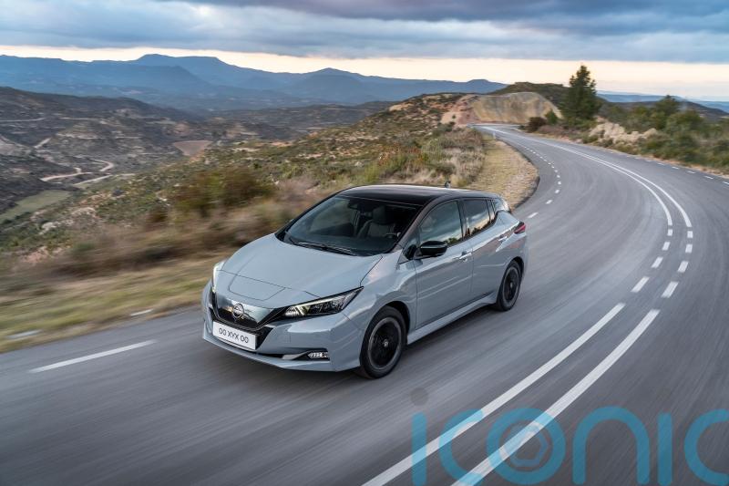 UK Drive: Can the Nissan Leaf compete with newer electric cars?