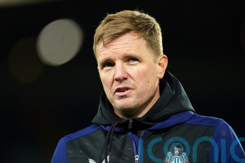 Eddie Howe: Newcastle not in position to sign whoever we want