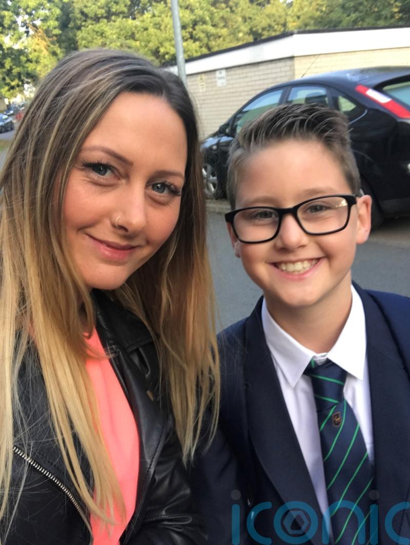 Mum of boy aged 12 mown down by paranoid schizophrenic driver who warned police he would “kill children” dubs them the “real criminals”