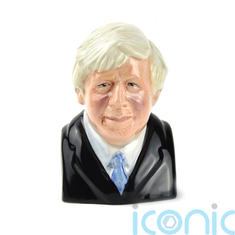 Boris Johnson emerges as most popular prime minister… among novelty jug buyers