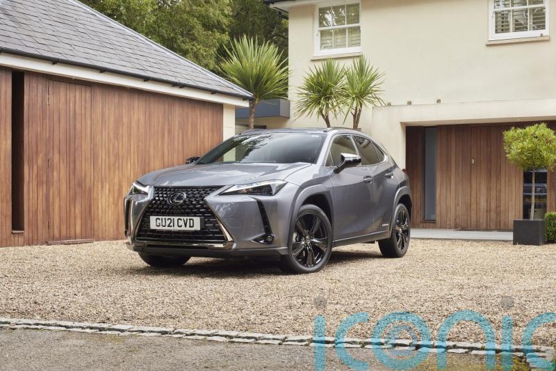 Lexus joins Motability scheme with hybrid-powered UX