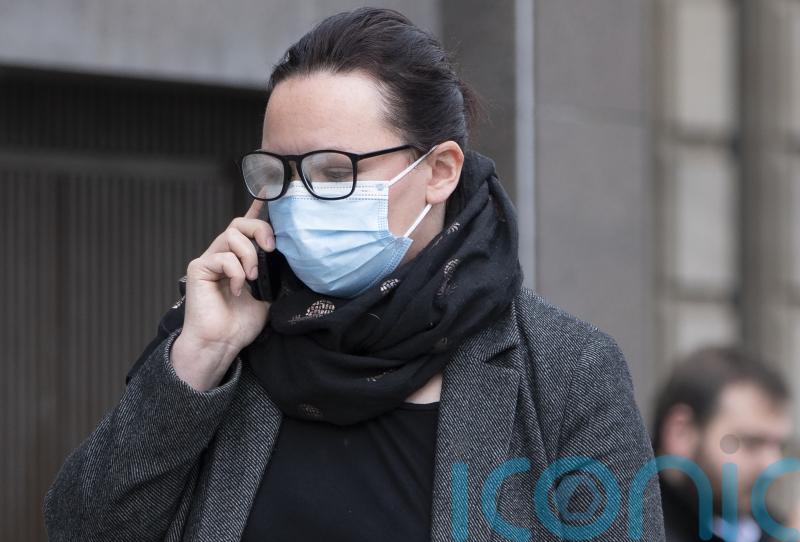 Ex-MP Natalie McGarry lodges appeal against embezzlement conviction