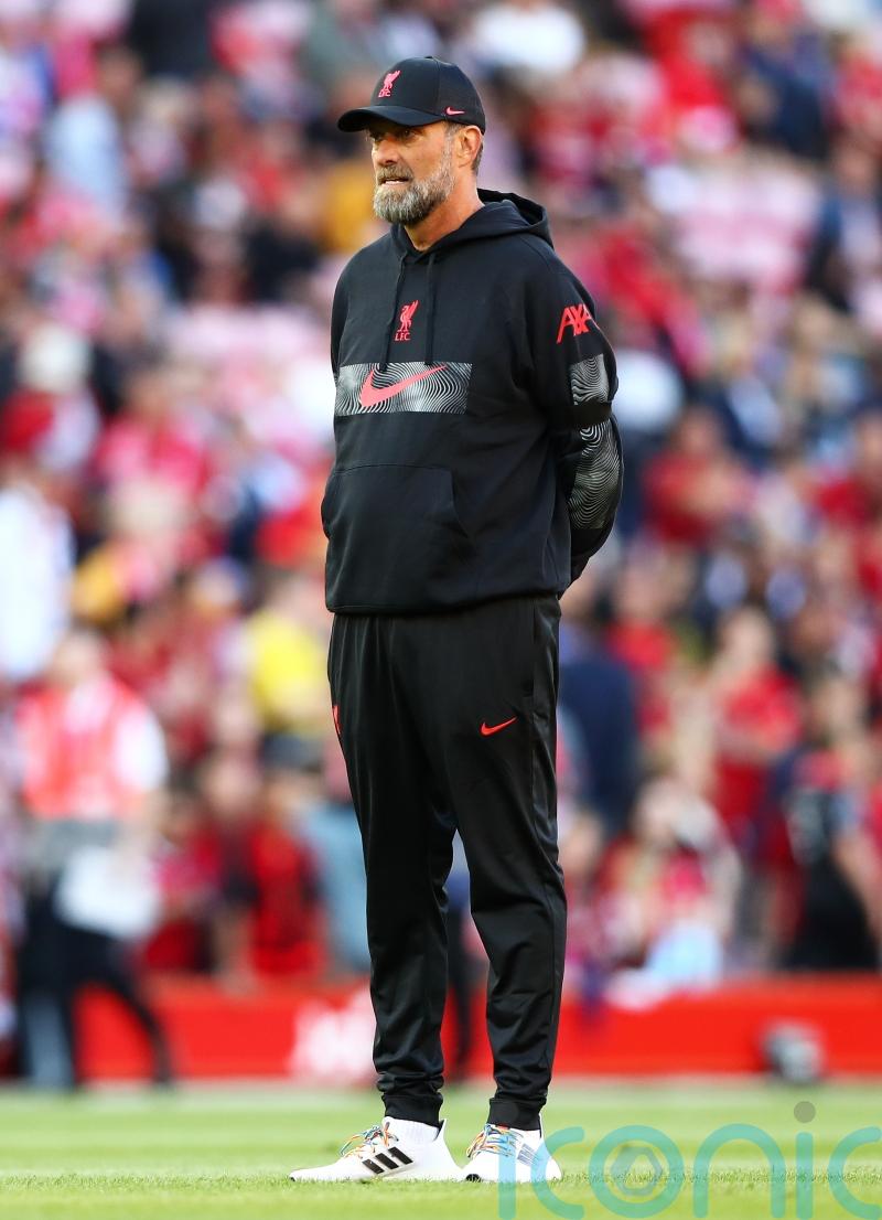 Jurgen Klopp will not rule out signings to alleviate Liverpool’s injury issues