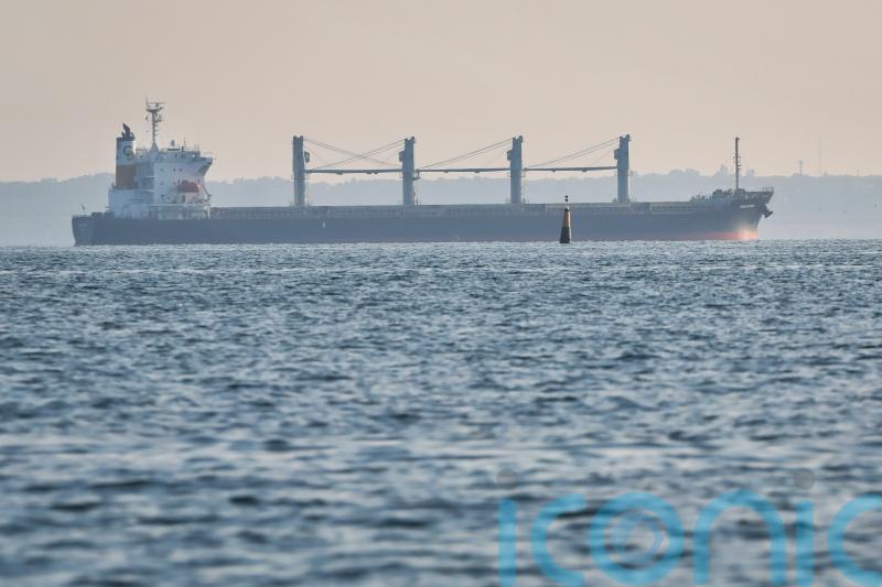 Three more ships with grain depart Ukraine ports under UN deal