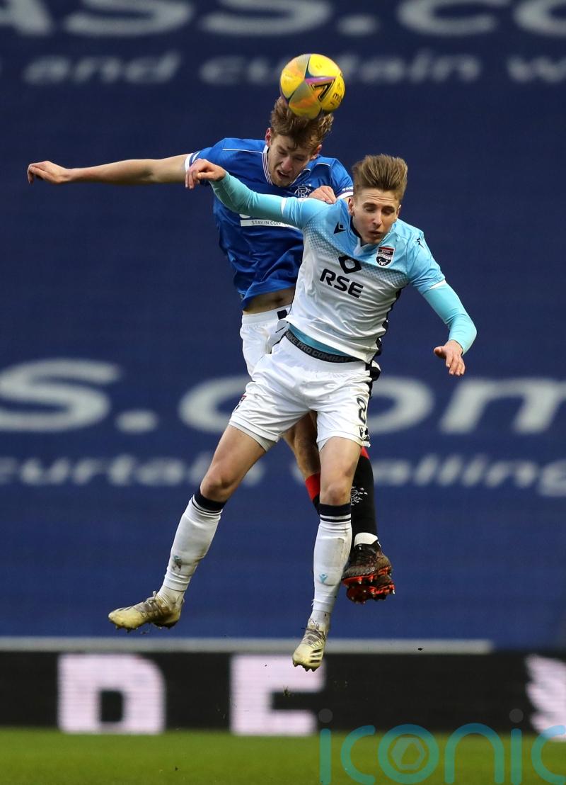 Oli Shaw keen for Kilmarnock to capitalise on Rangers’ defeat