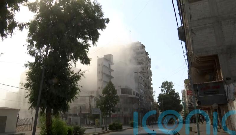 Israeli strikes on Gaza kill 10 including senior militant