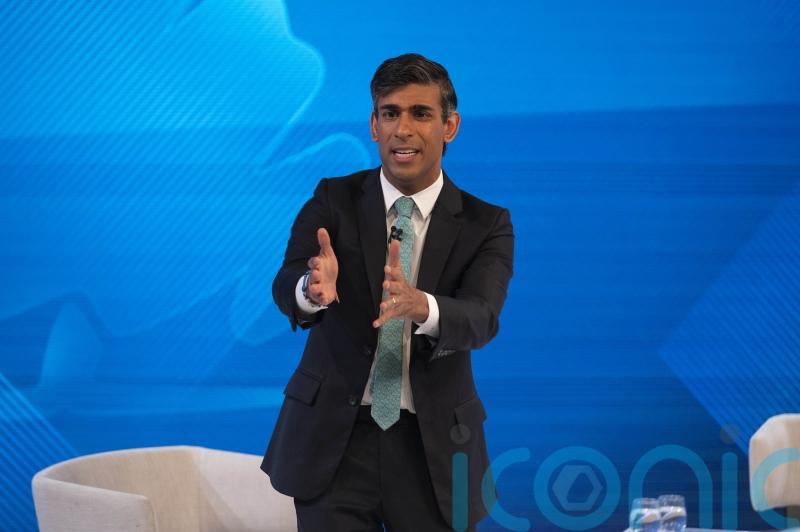 Ignoring the SNP ‘dangerously complacent’, says Sunak