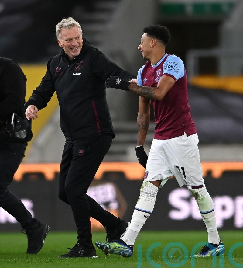David Moyes ‘surprised’ at Jesse Lingard decision to choose Forest over West Ham