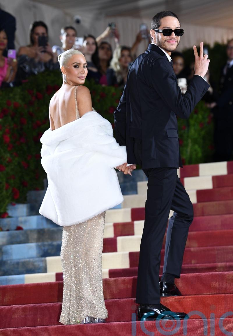Kim Kardashian and Pete Davidson end relationship after nine months of dating