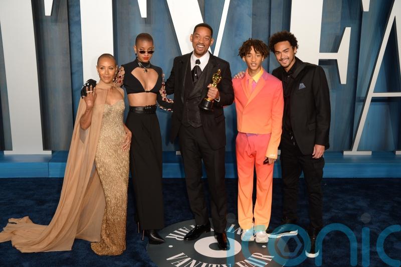Willow Smith: I love and accept my family for their humanness