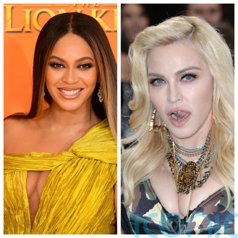 Beyonce rounds out week of Break My Soul remixes with Madonna collaboration
