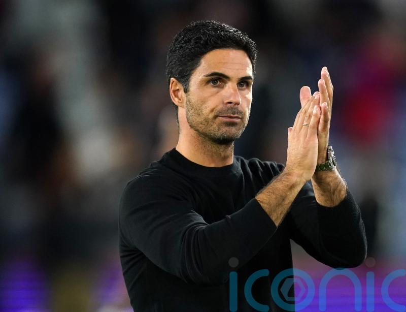 Mikel Arteta hails Arsenal’s resilience after win over Crystal Palace