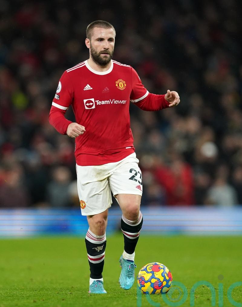 Luke Shaw says everyone is buying into new Man Utd boss Erik ten Hag’s approach