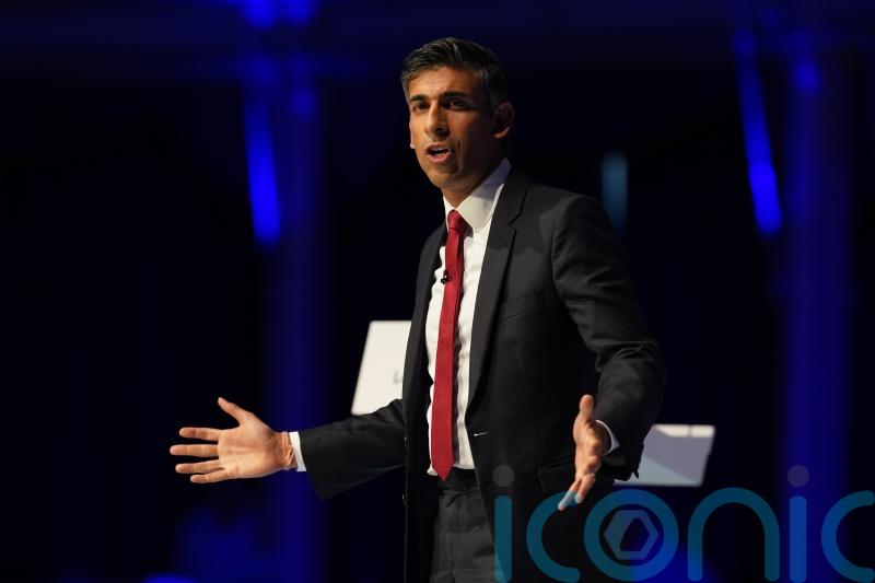 Sunak’s remarks on diverting funds from ‘deprived urban areas’ divides Tories