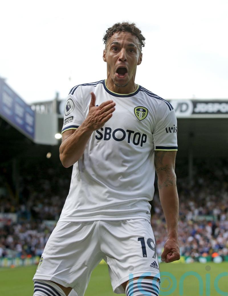 Rayan Ait-Nouri’s own goal gives Leeds come-from-behind win over Wolves