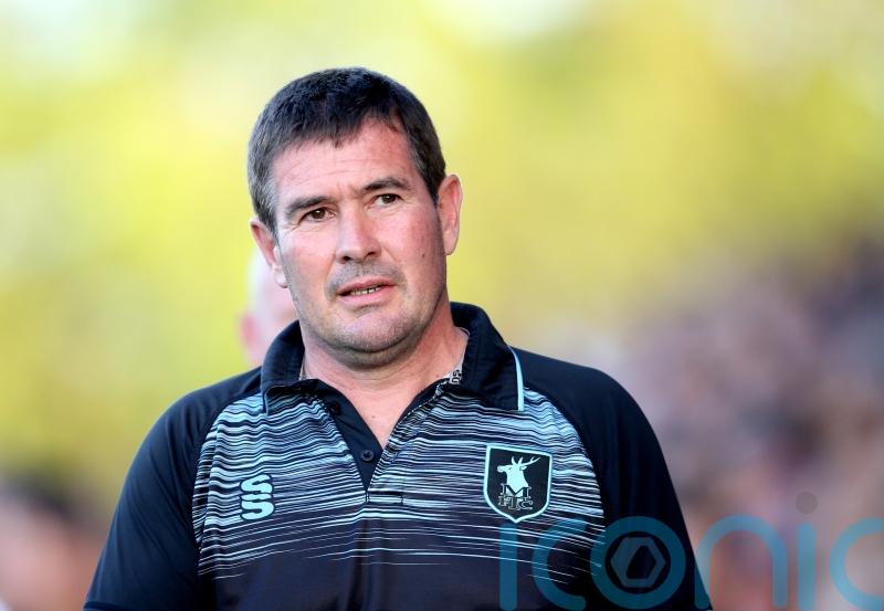 Nigel Clough hopes Mansfield win sets benchmark for rest of season