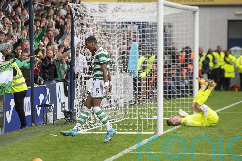 Celtic leave it late again to secure three points at Ross County