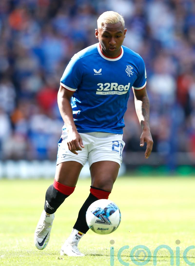 Alfredo Morelos return important for Rangers – Giovanni van Bronckhorst