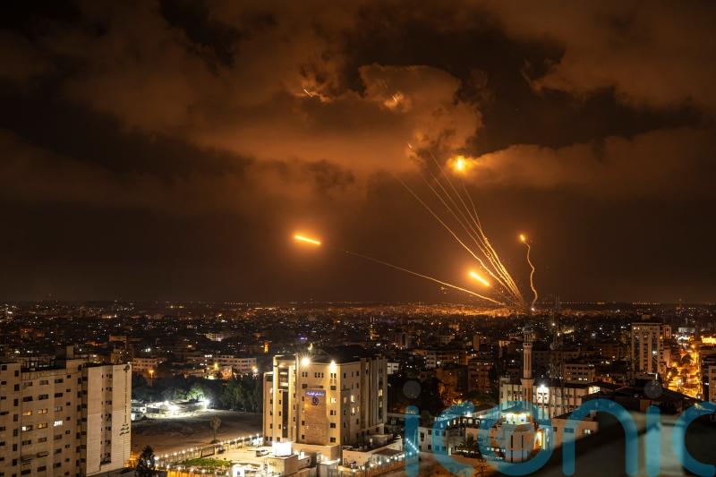 Israel and Gaza militants exchange fire after deadly strikes