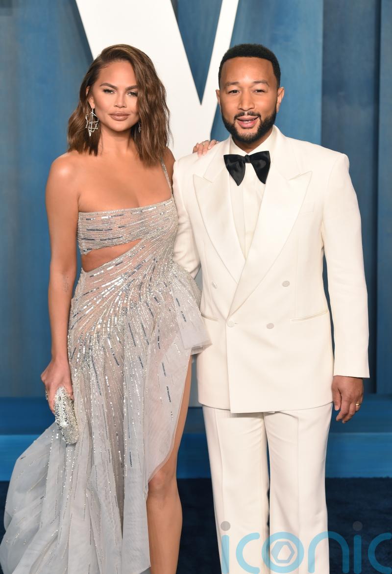 ‘You’ll never forget it’: John Legend reflects on miscarriage