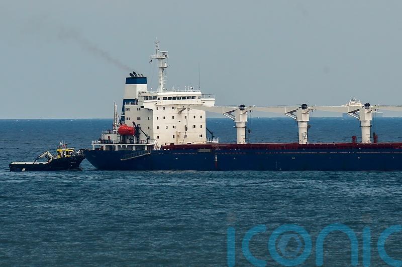 First grain shipment to leave Ukraine under deal with Russia delayed in the Med