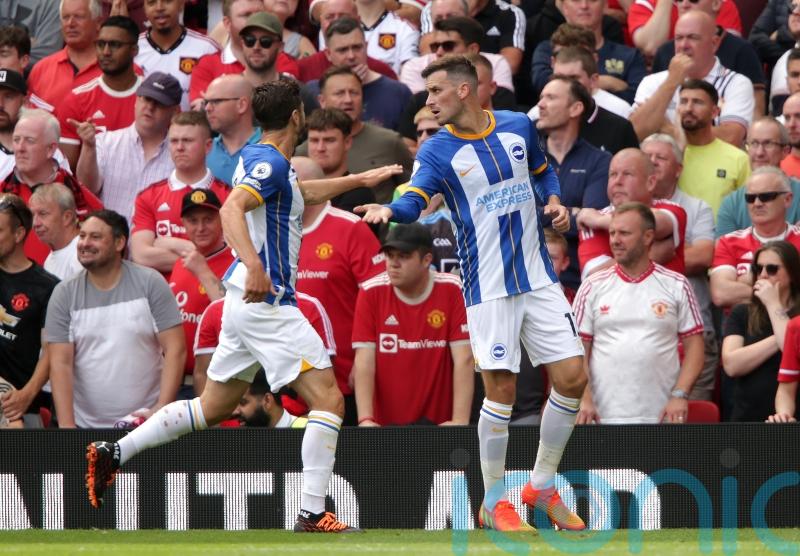 Erik ten Hag’s Man Utd reign begins with defeat to Brighton at Old Trafford