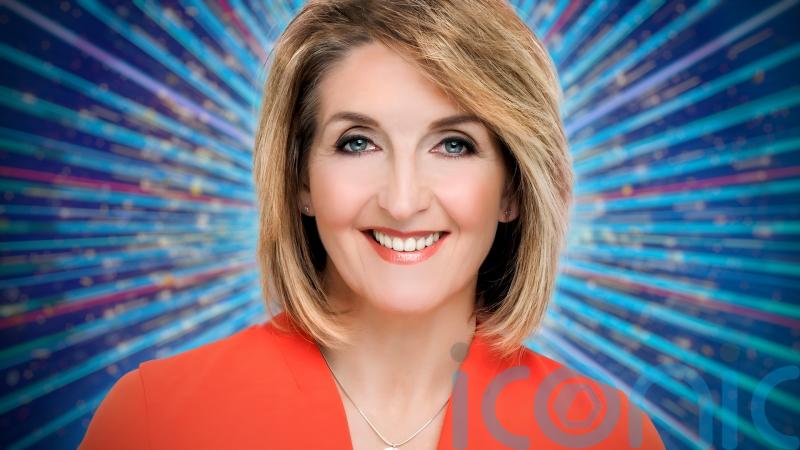 Kaye Adams reveals she almost turned down Strictly for fear of looking ‘tragic’