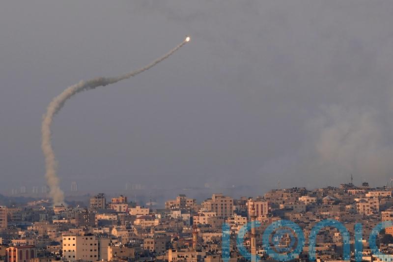 Gaza death toll rises as ceasefire talks under way