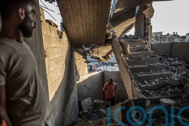 Ceasefire takes effect after three days of violence in Gaza