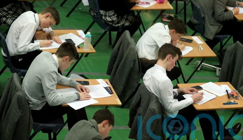 Minister says value of qualifications must be maintained as exam grades to fall