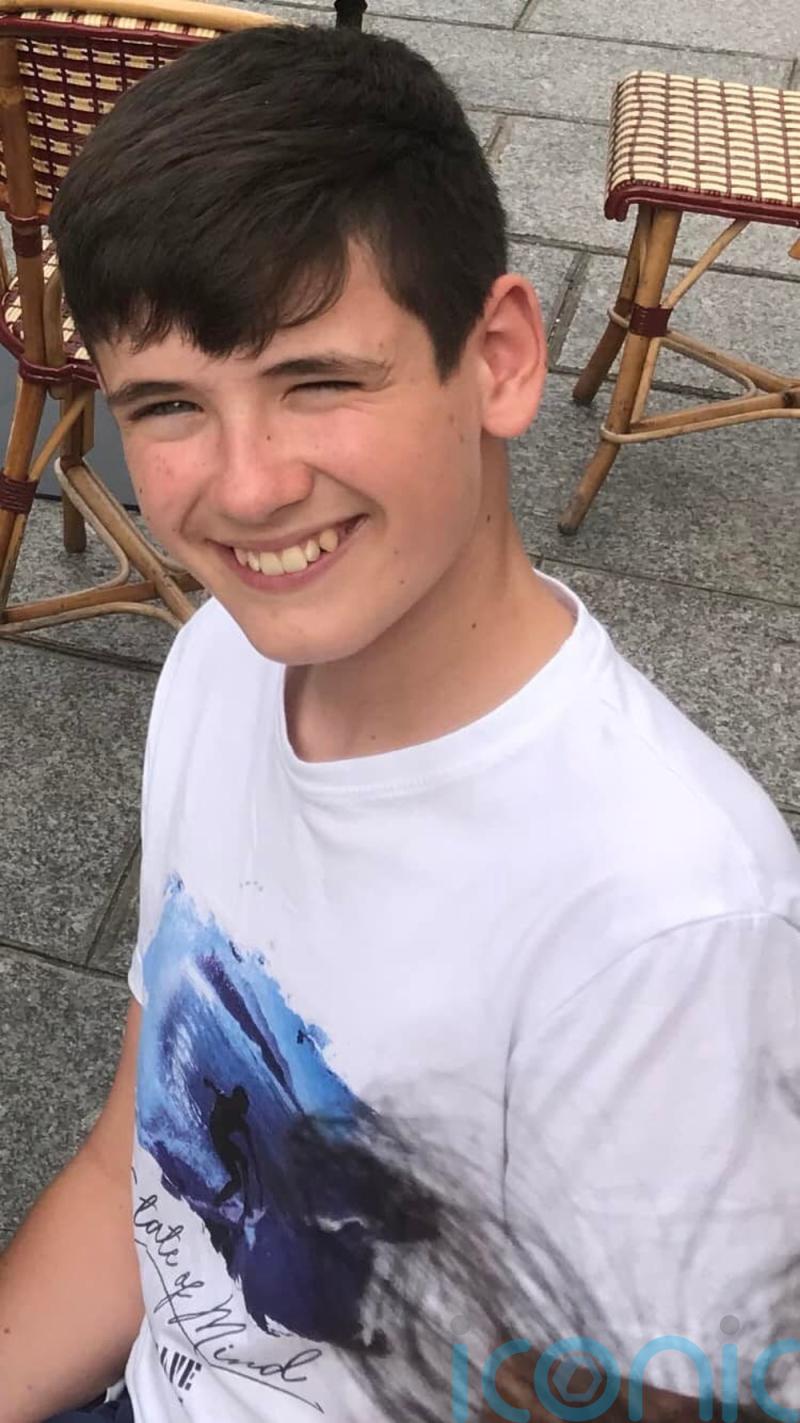 Family of teenager with leukaemia appeals for people to join stem cell register