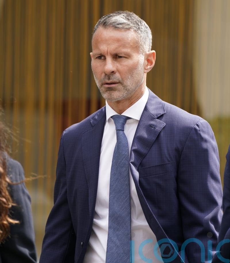 Giggs to face trial accused of assaulting and controlling ex-girlfriend